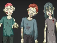 Dead Target: Shoot Zombies background