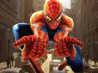 Spiderman Match3 background