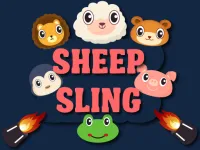 Sheep Sling background