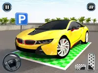 Real Car Parking Game background