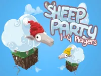 Sheep Party background