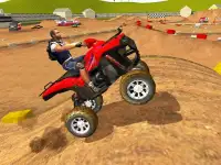 ATV Stunts background