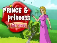 Prince and Princess : Kiss Quest background