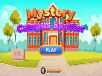 Mystery Campus Spotter background