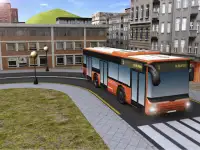 Bus Crash Stunts background