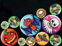 Halloween Merge Promax background