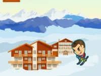 ZigZag Ski background