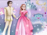 Cinderella Story Games background