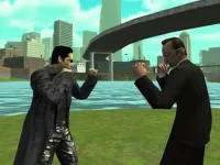 Mad City Matrix background