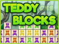 Teddy Blocks background