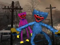 My Huggy Wuggy Nightmare background