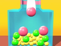 Ball Fit Puzzle background