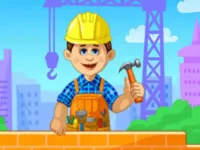 Building New House background