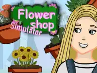 Flower Shop Simulator background
