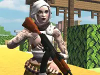 Fort Clash Survival background