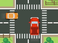 Traffic Run background