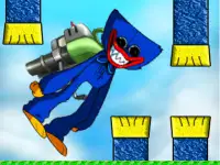 Flappy Poppy Playtime background