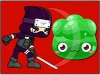 Warrior Monster background