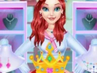 Princess Jewelry Designer Game background