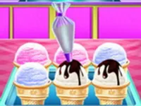 Ice Cream Cone Maker background