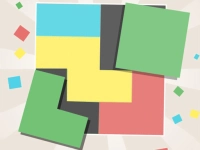 Tangram Puzzle background
