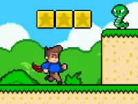Super Steve World background