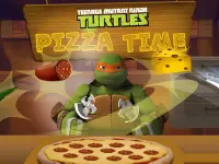 TMNT: Pizza Time background