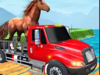 FARM ANIMAL TRANSPORT GAME background