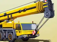 Heavy Crane Simulator Online background
