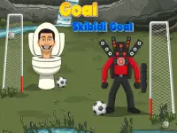 Goal Skibidi Goal background