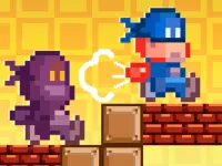 Lode Retro Adventure background