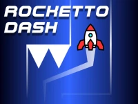 Rocketto Dash background
