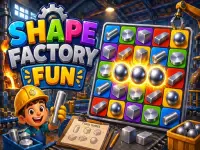 Shape Factory Fun background