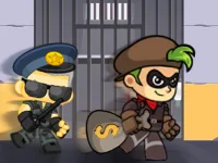 Heist Escape background