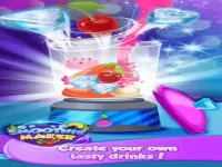 Funny Smoothie Maker background