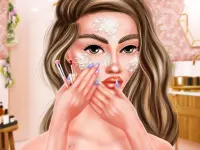 Skinfluencer Beauty Routine background