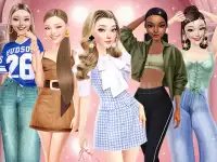 Fashion Week 2025 background