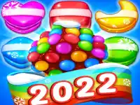 Cupcake Crush Saga background