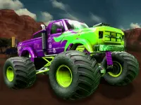 Canyon Valley Rally background