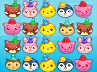Pets Match3 background
