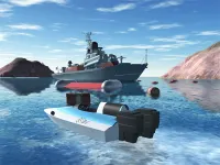 Boat Simulator 2 background