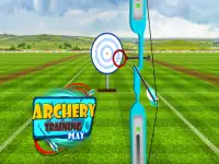 Archery Training background