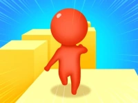 Expert Parkour 3D background