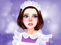 Princess Maid Academy background