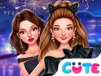 New Years Eve Cruise Party background