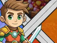 Hero Rescue Survival Game background