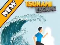 Tsunami Escape background
