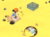 Desert Jump background