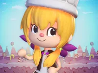 Mikas Candy Adventure background