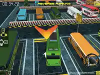 Bus Parking 3D Online background
